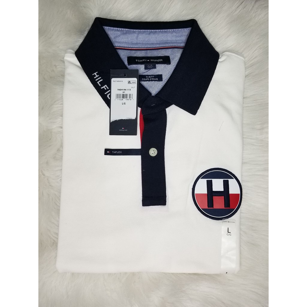 coupe etroite tommy hilfiger 