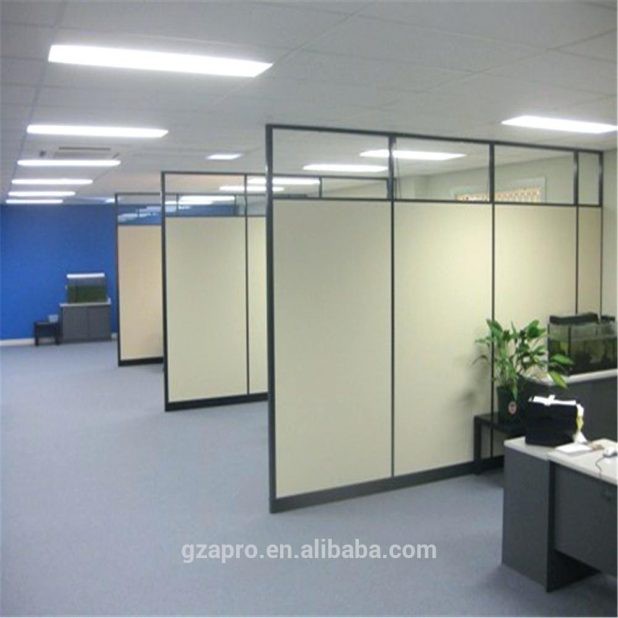 Floor To Ceiling Office Partition