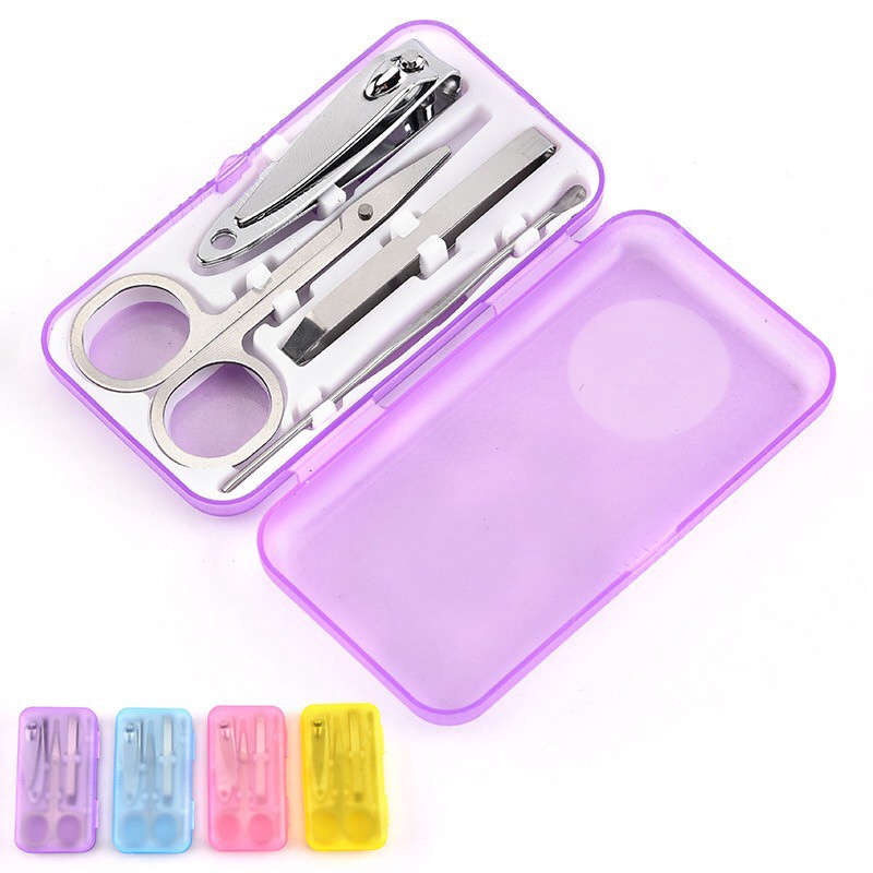 nail clippers and scissors set