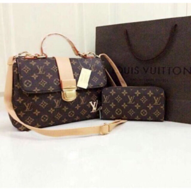 lv bag set