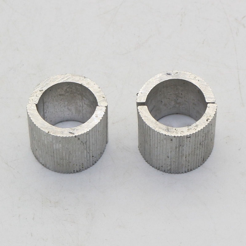 Handlebar Conversion spacer 22mm Kit Clamps Shims Accessories Aluminum