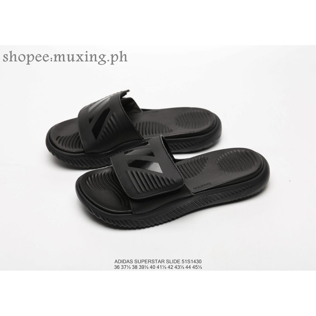 adidas slides with velcro