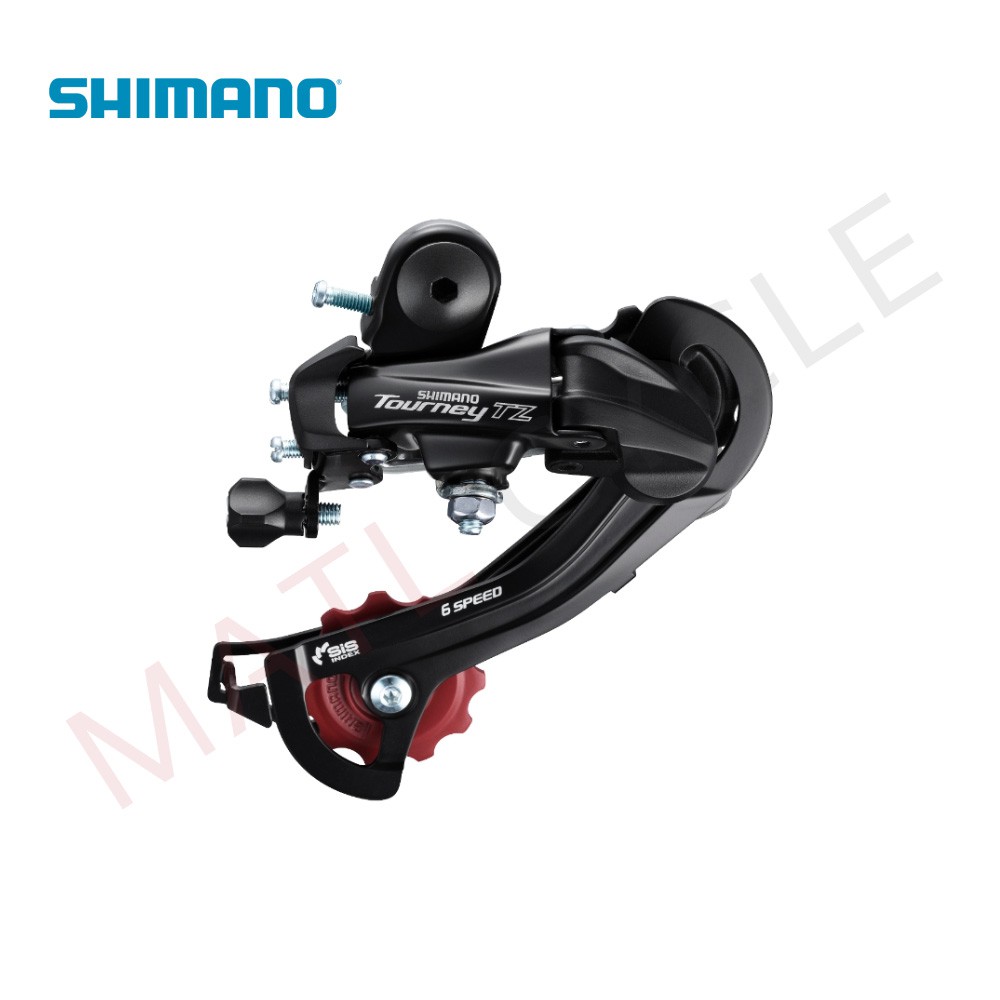 shimano 6 speed tourney