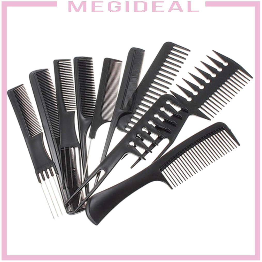 hair highlighting comb