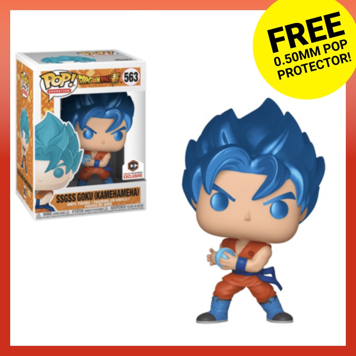 ssgss goku pop
