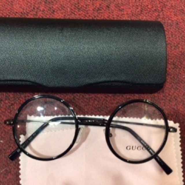 gucci lens glasses