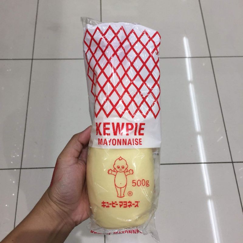 KEWPIE MAYONNAISE 500g Shopee Philippines