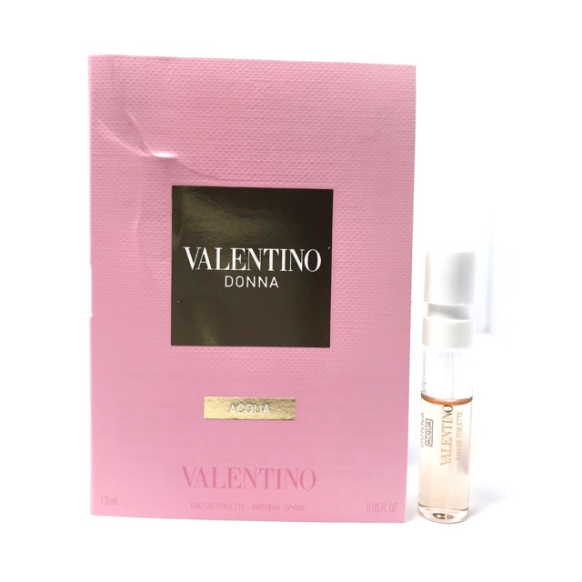 valentino donna acqua gift set