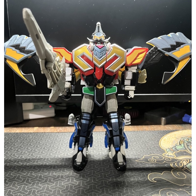 DX Magiking / Mystic Force Titan Megazord | Shopee Philippines