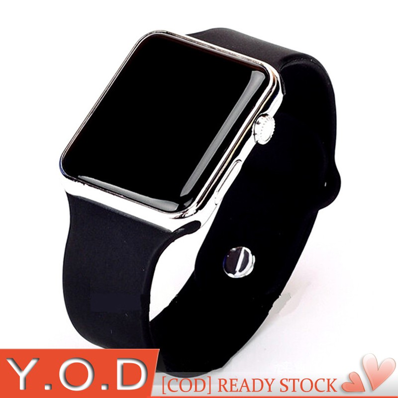 led smart watch