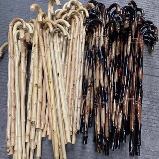 Wooden cane Tungkod assorted color for props of costumes cane tungkod quality wooden cane costume