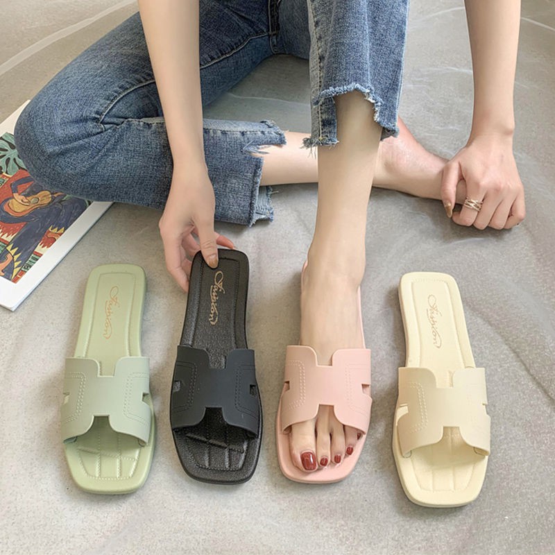 New korean fashion style High quality sandals | Shopee Philippines