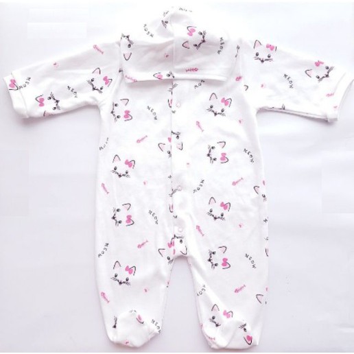 overall suit for baby