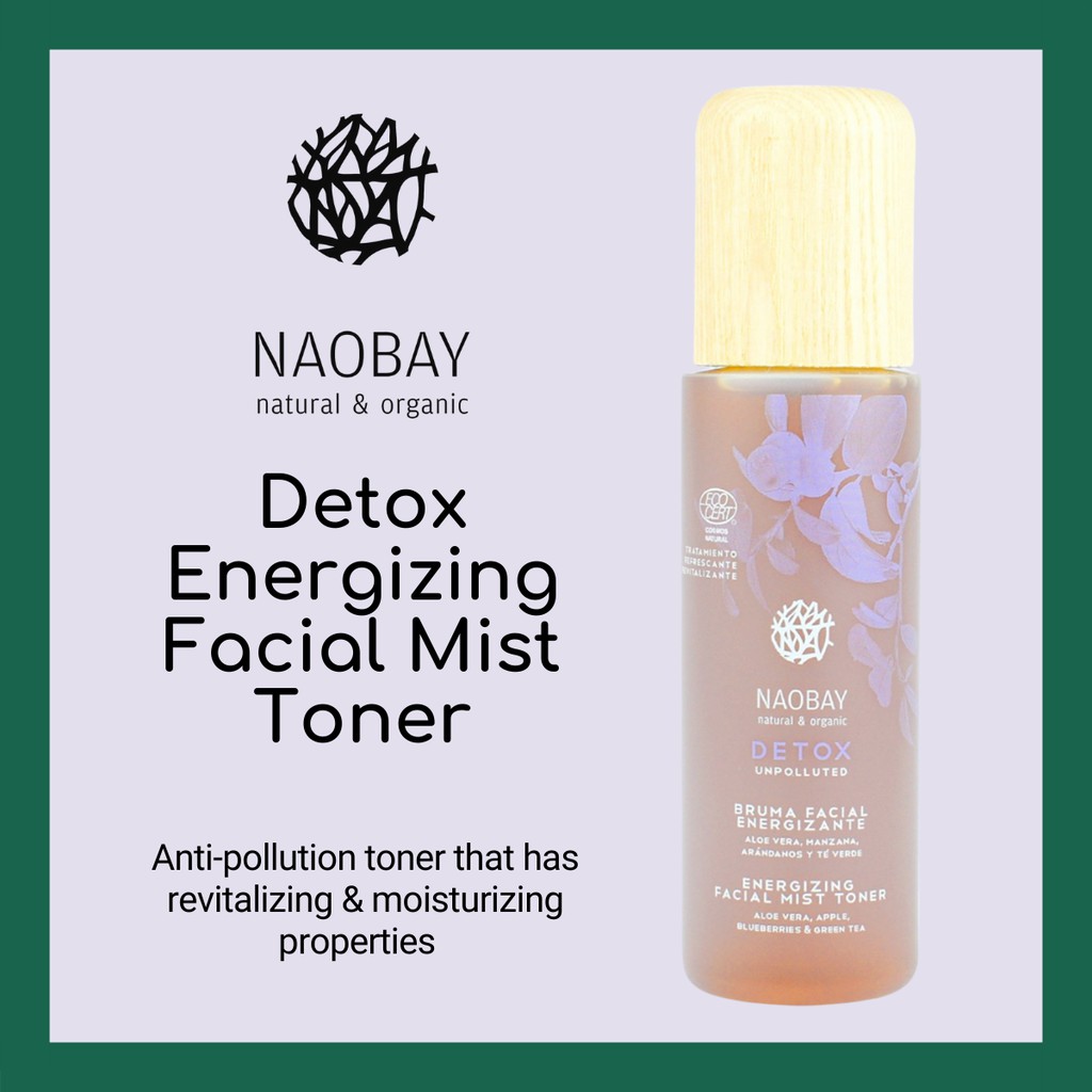 naobay detox toner