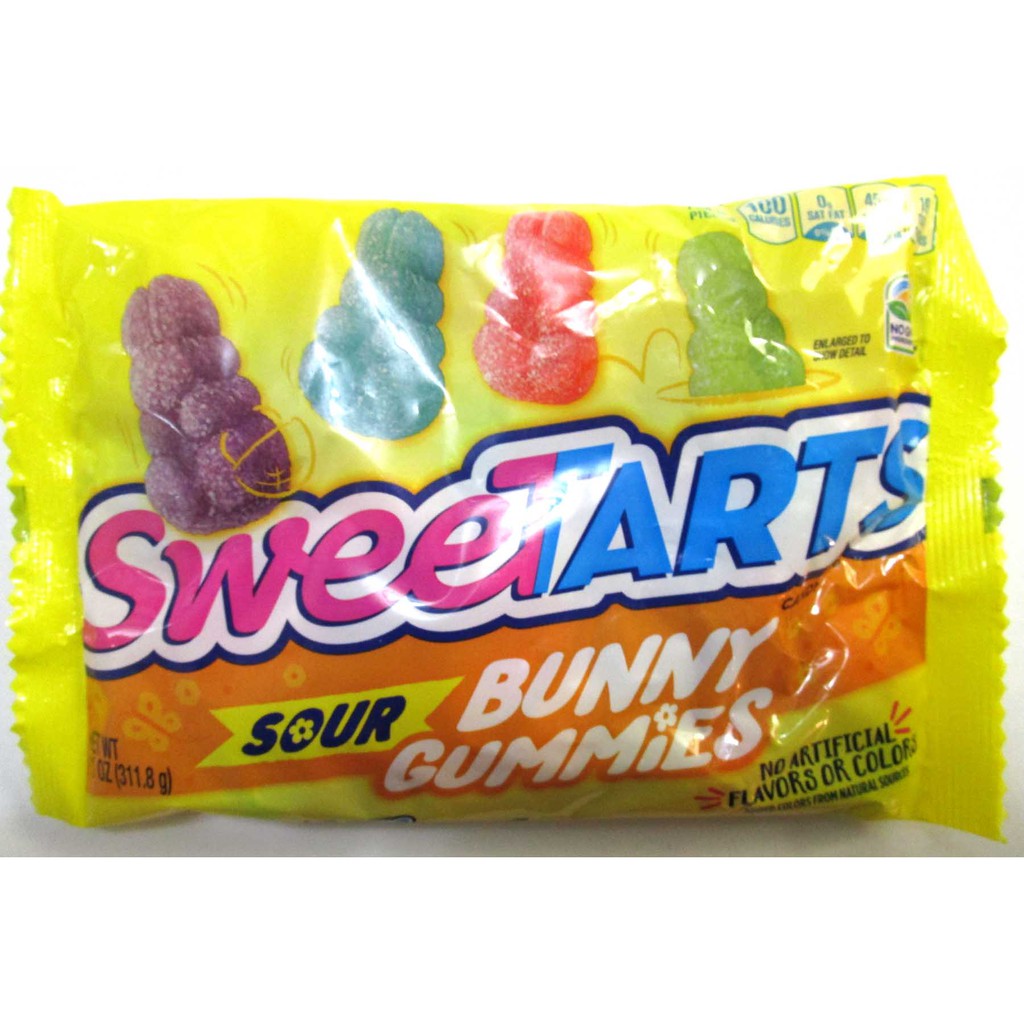 Sweet Tarts Sour Bunny Gummies Imported From Usa Shopee Philippines