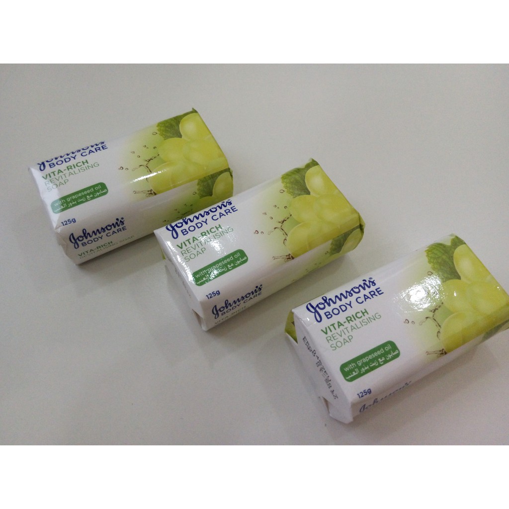 johnson and johnson soap price