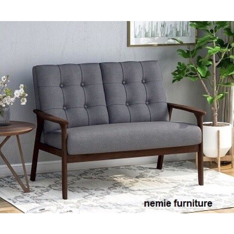 2 Seater Wooden Sofa Philippines