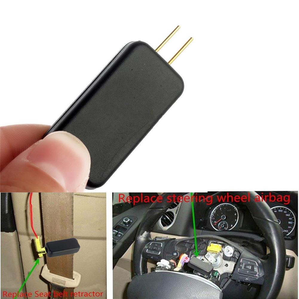 Auto Car Air Bag Simulator Emulator Bypass SRS Fault Diagnostic Airbag