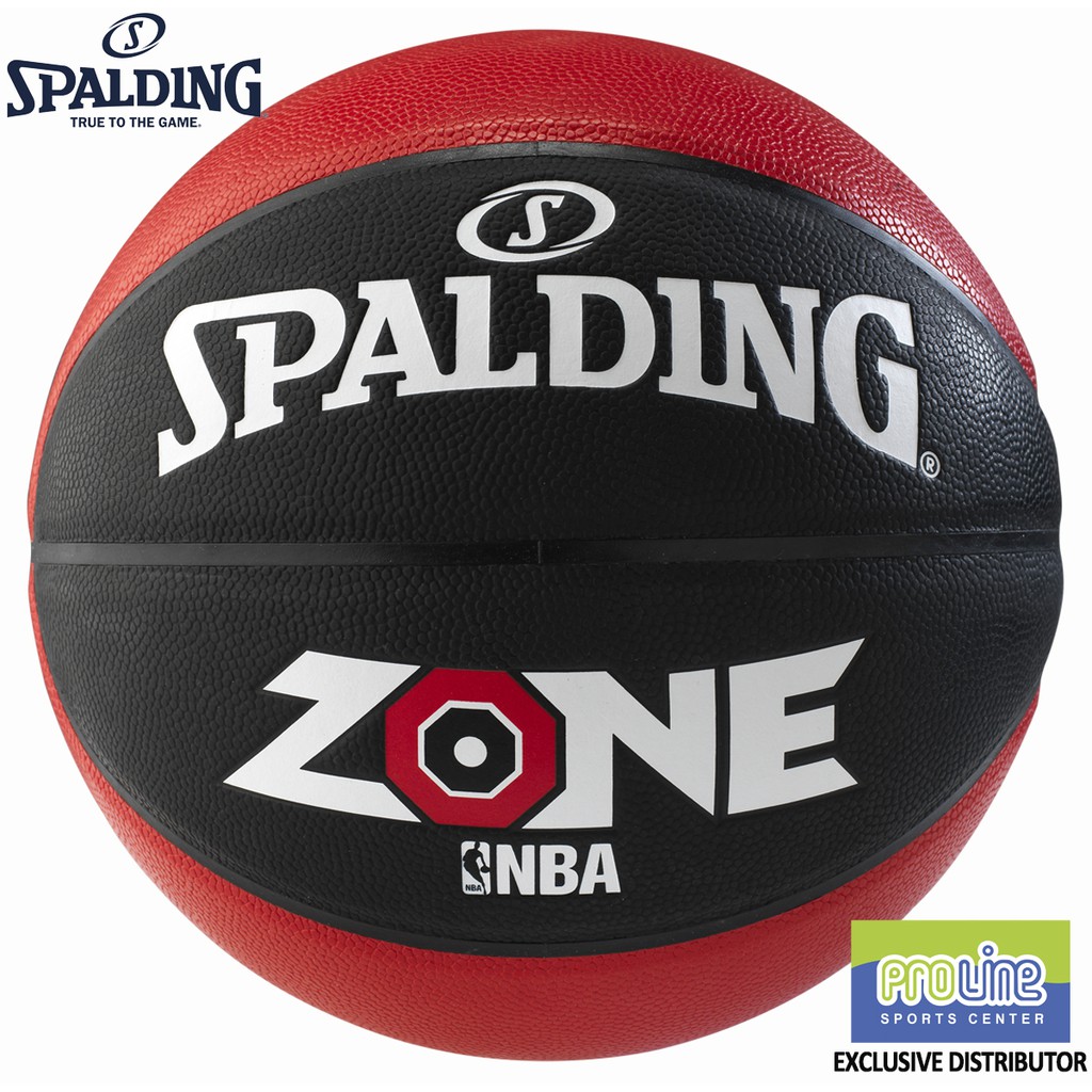 spalding nba basketball black