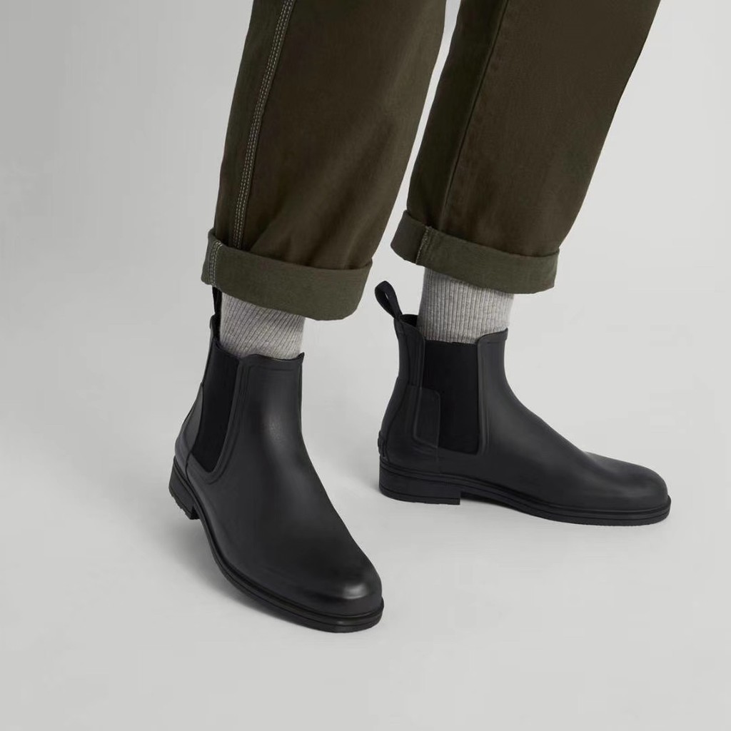 hunter rain boots