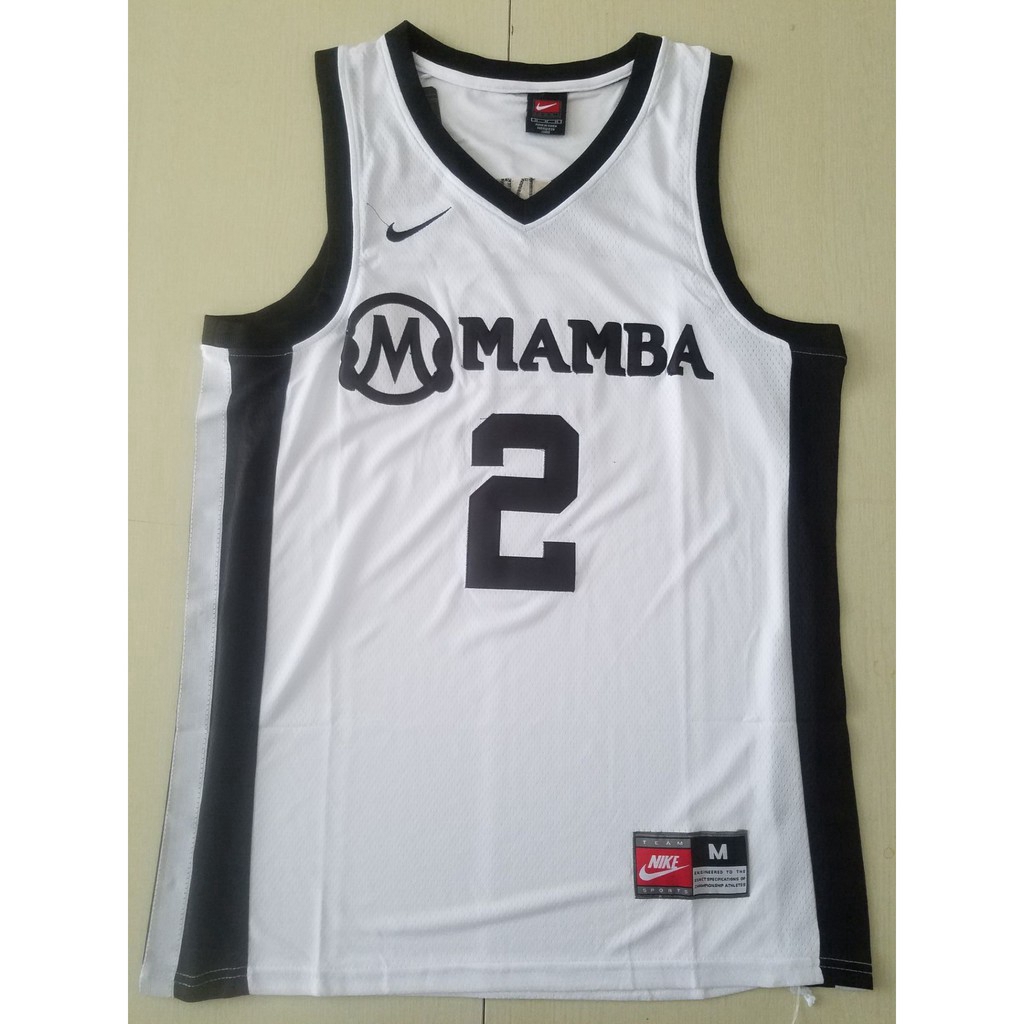 white mamba jersey