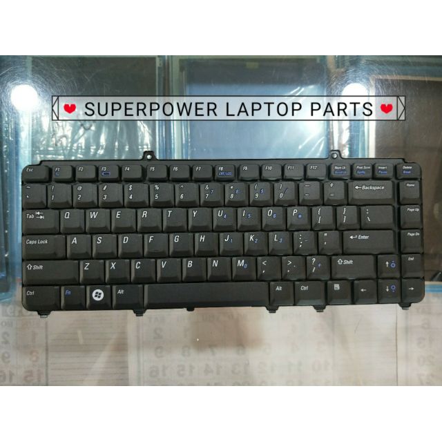 Replacement Keyboard For Dell Inspiron 14 15 1525 1545 Shopee Philippines