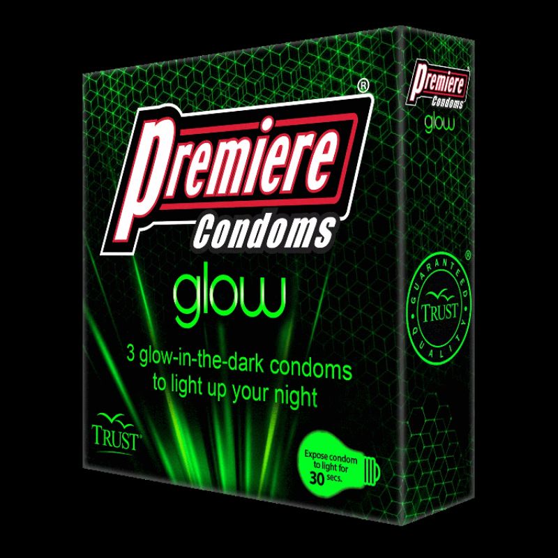 Glow In The Dark Condom Durex