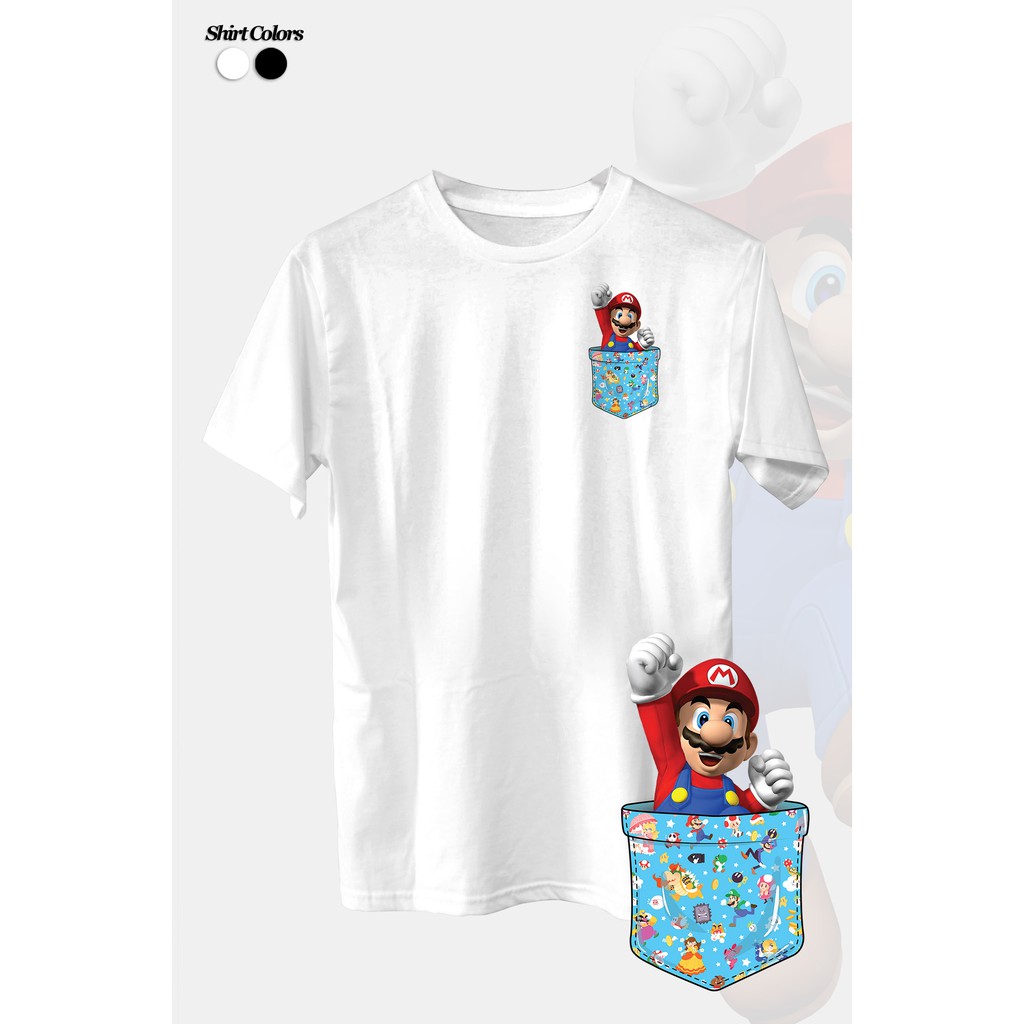 shirt pocket design