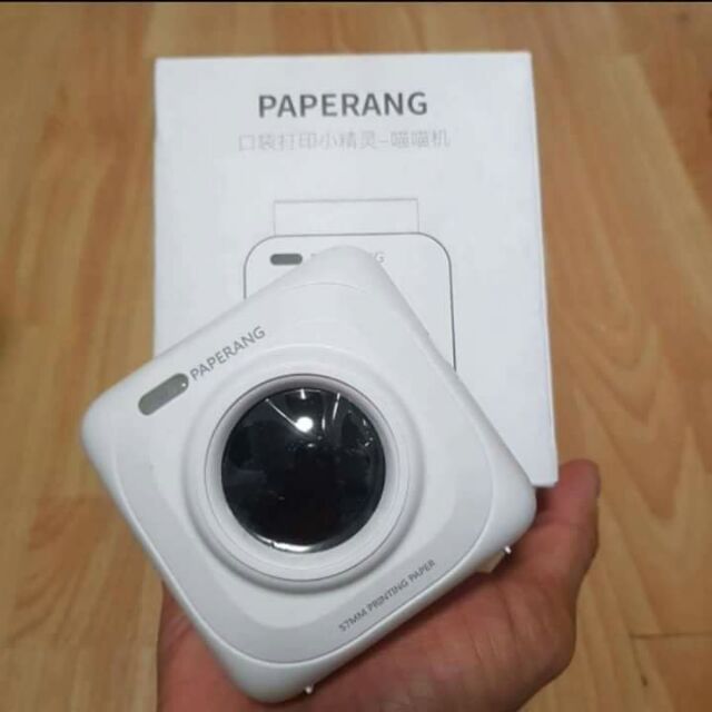 paperang camera