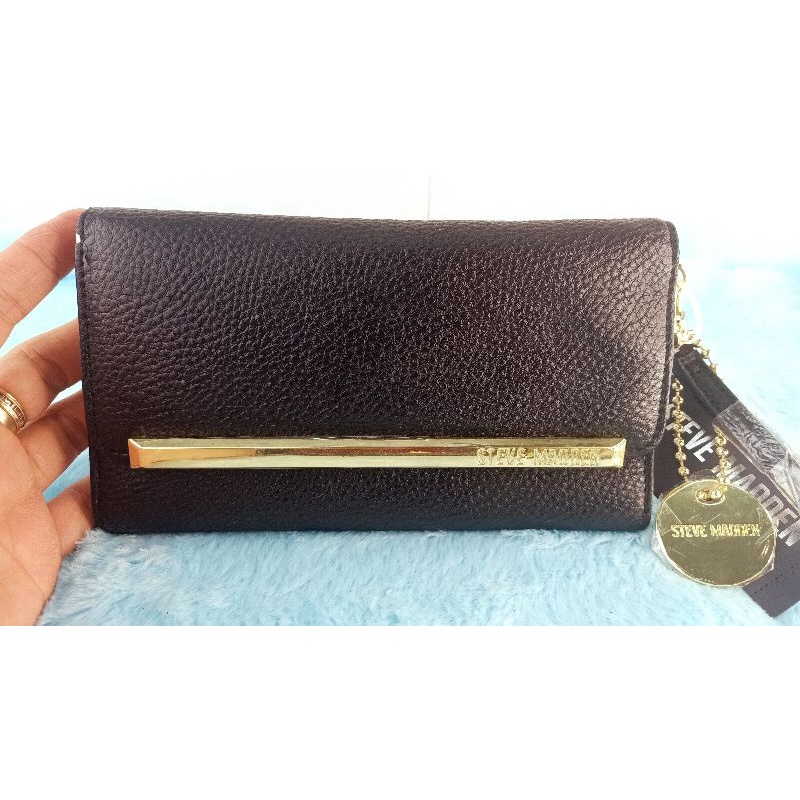 CHECK OUT LINK 100% Original/Authentic Steve Madden trifold wallet ...