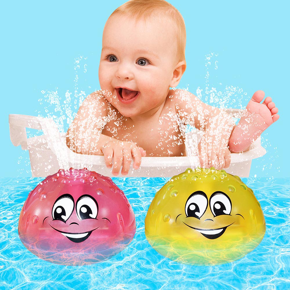 musical bath toys