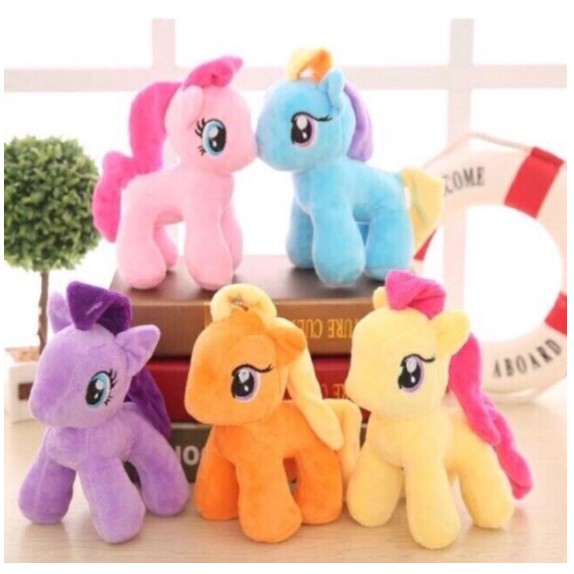 soft toy pony