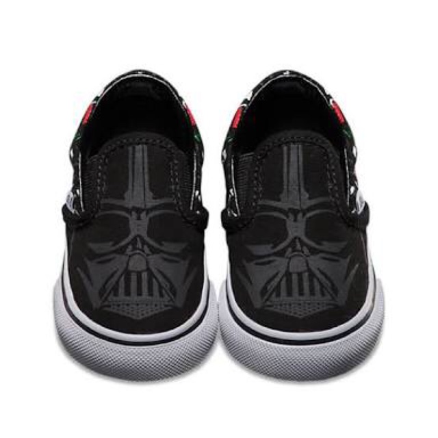 darth vader vans