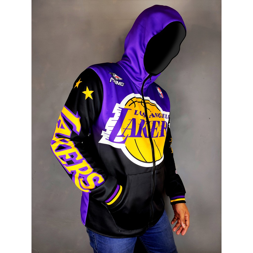 lakers hoodie 3xl