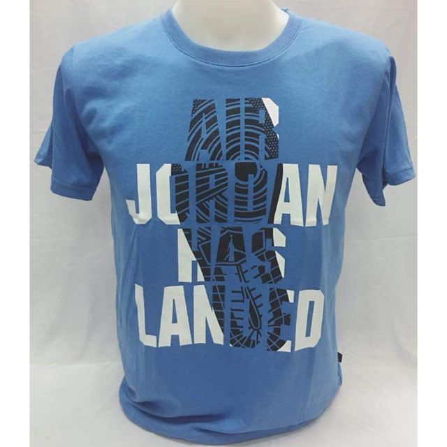 air jordan has landed t shirt