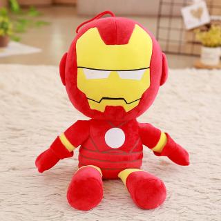 iron man cuddly toy