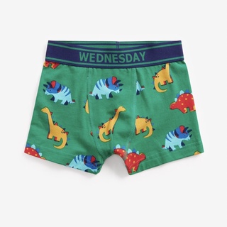 next Boy Underwear Boxer Briefs For Children Soft Elastic Edge Cotton Spander Kids Comfortable #4