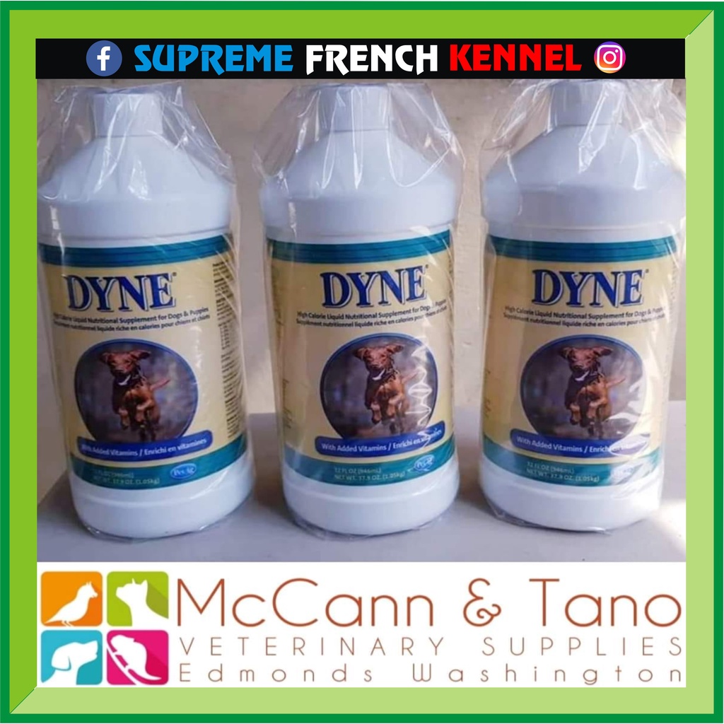 DYNE High Calorie Liquid Nutritional Supplement for Dogs & Puppies
