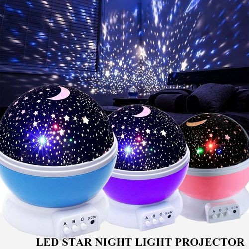 Star master dream rotating projection lamp | Shopee Philippines