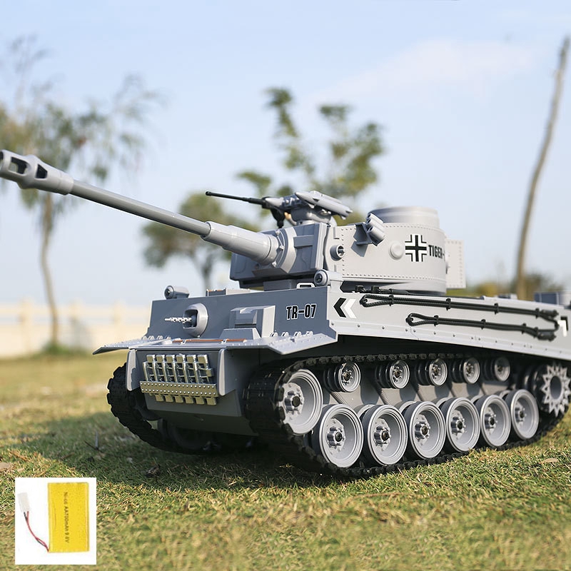 remote control army tanks that shoot bbs
