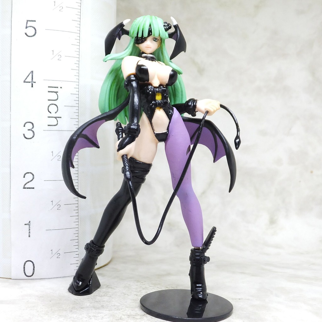 morrigan action figure