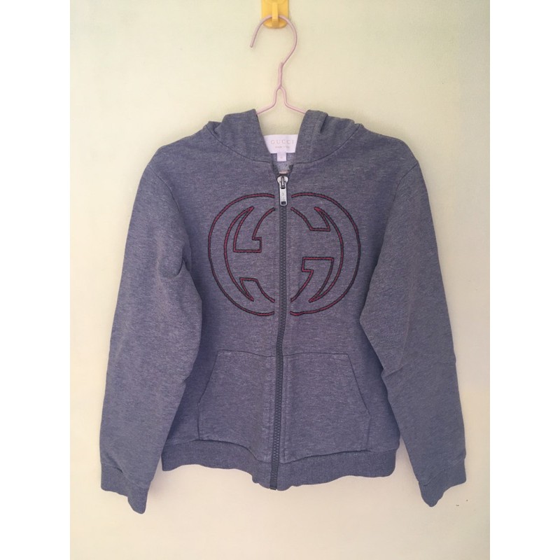 gucci jacket used