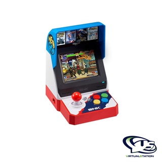 SNK Neo Geo Mini Hand-sized arcade