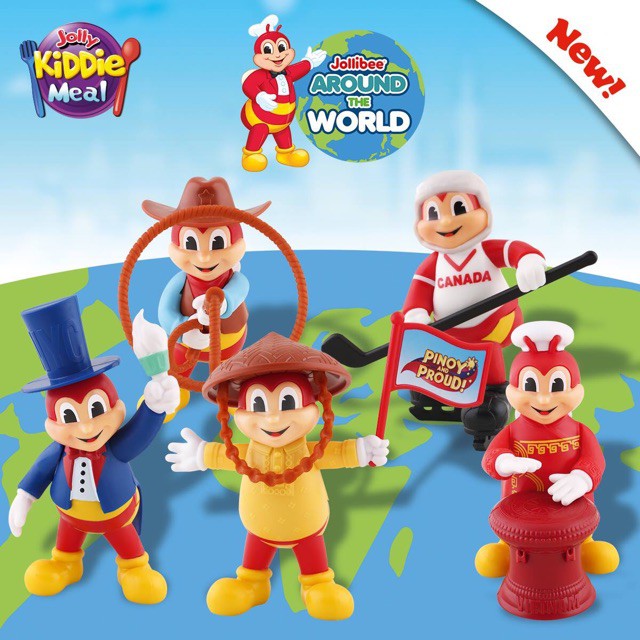 the world toys