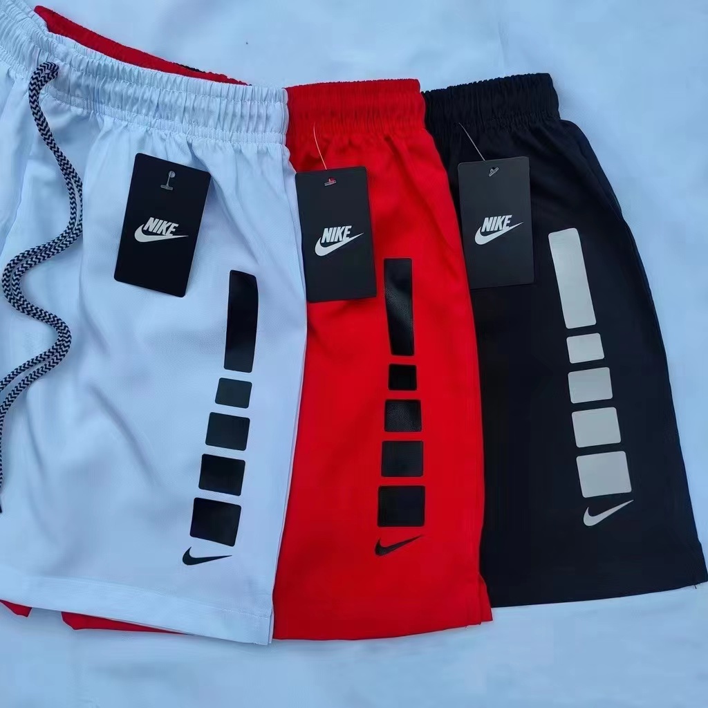 Nike Elite Taslan Shorts For Men Unisex | Shopee Philippines