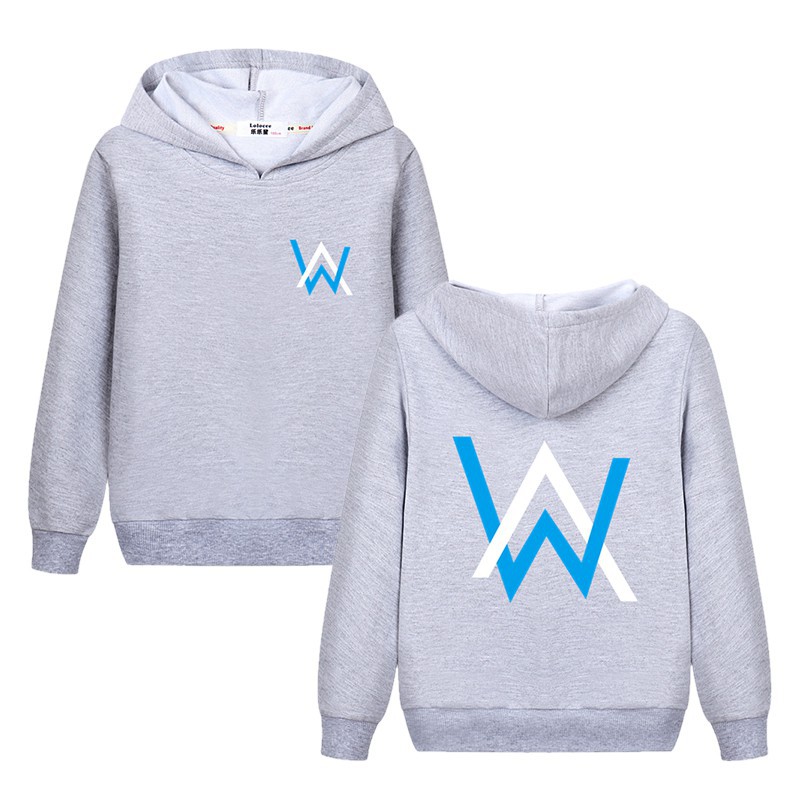 alan walker hoodie child