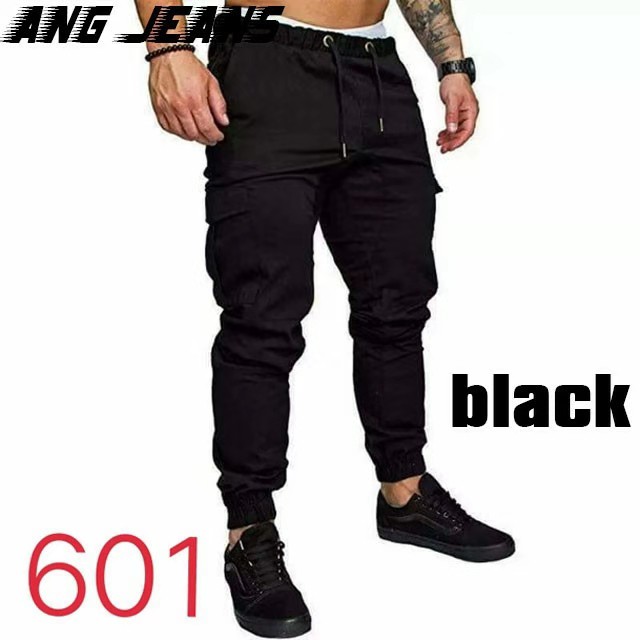 jagger pants black