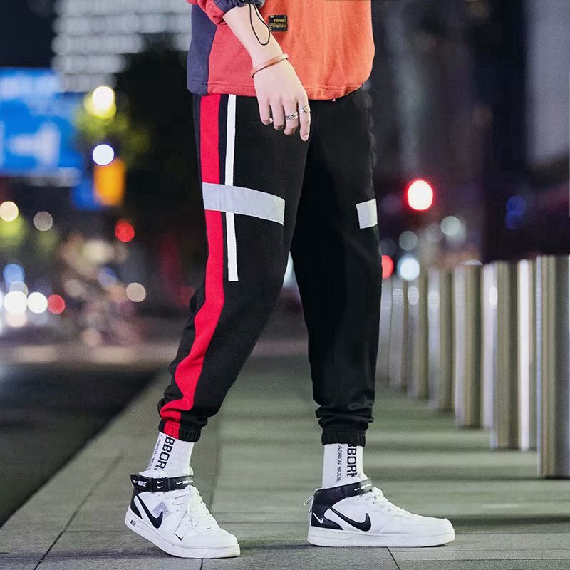 harem tracksuit pants