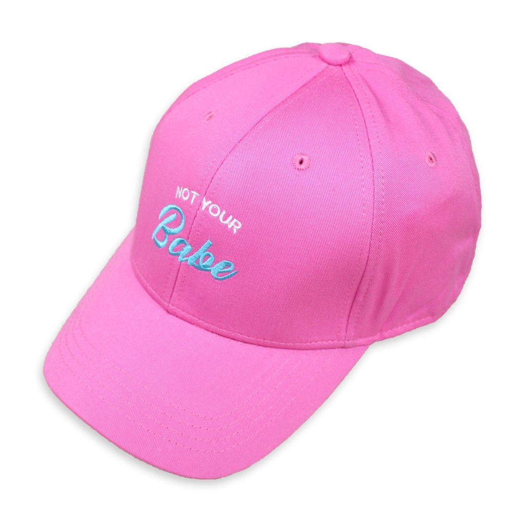 ONLY hat and cap Pink S WOMEN FASHION Accessories Hat and cap Pink discount 78% 