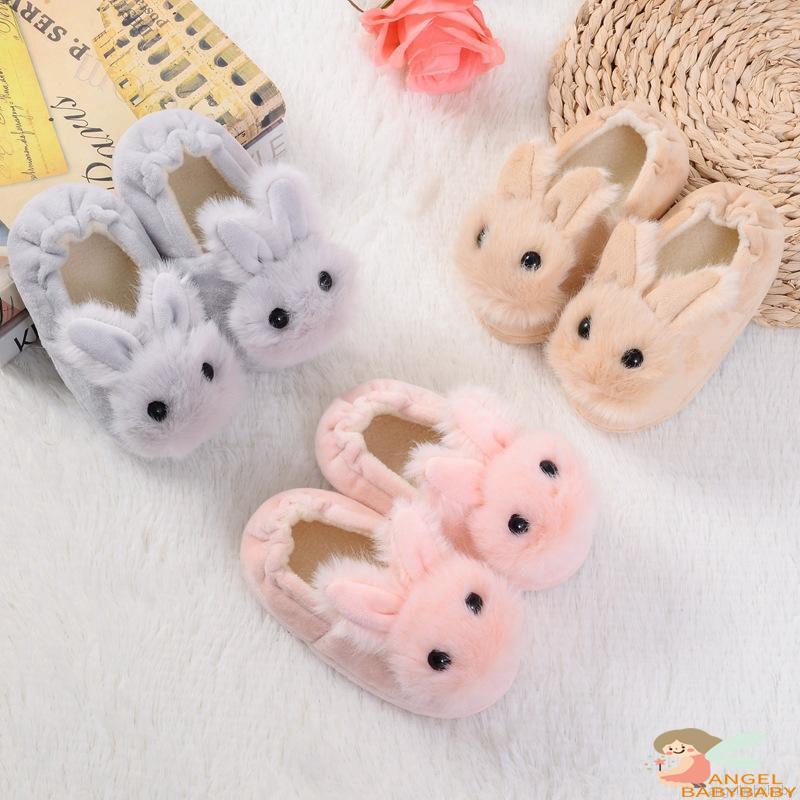 baby winter slippers